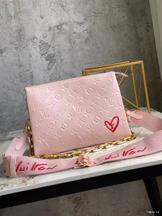 EDITION LIMITED -COUSSIN LOUIS PM VUITTON 0419